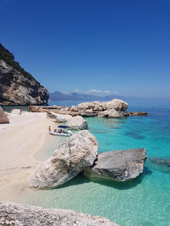 Limone * Cala Gonone