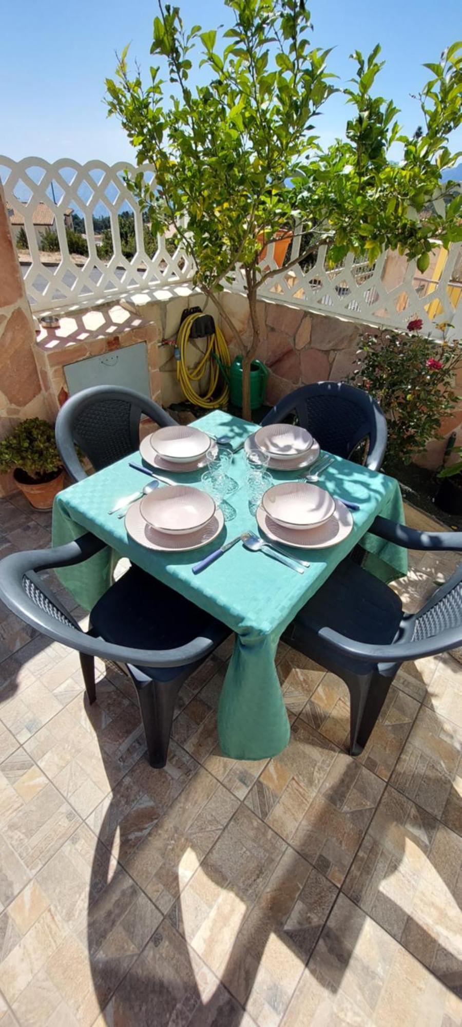 Limone * Cala Gonone