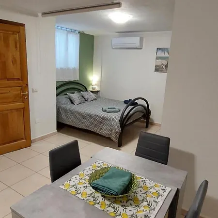 Appartamento Limone Cala Gonone Exterior photo